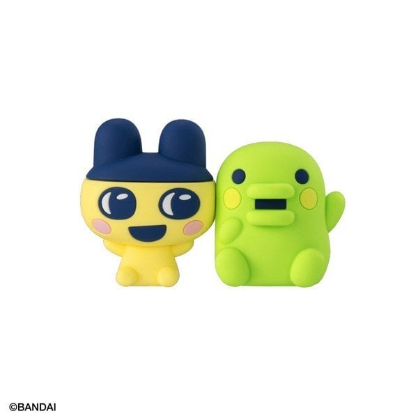 MegaHouse Pitakyutto. Tamagotchi (Set of 4) (Figure) imagen 3