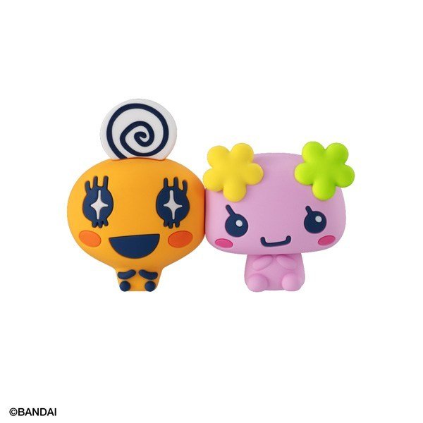 MegaHouse Pitakyutto. Tamagotchi (Set of 4) (Figure) imagen 4