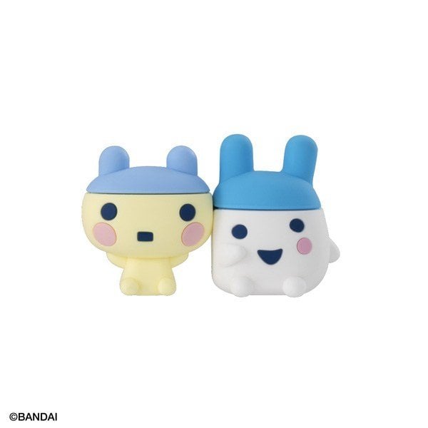 MegaHouse Pitakyutto. Tamagotchi (Set of 4) (Figure) imagen 5
