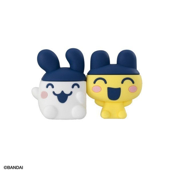 MegaHouse Pitakyutto. Tamagotchi (Set of 4) (Figure) imagen 6