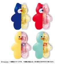 MegaHouse INSIDE FANTASY mojojojo (Set of 4) (Figure) รูปภาพ 1