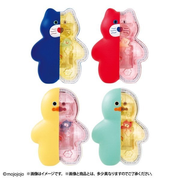 MegaHouse INSIDE FANTASY mojojojo (Set of 4) (Figure) รูปภาพ 2