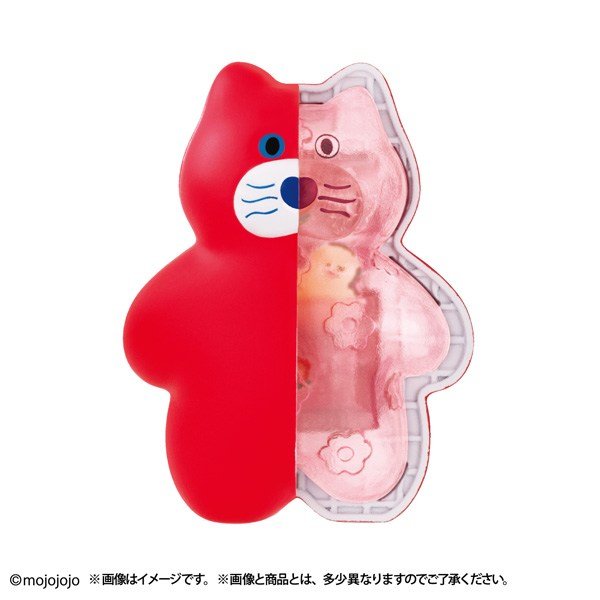 MegaHouse INSIDE FANTASY mojojojo (Set of 4) (Figure) รูปภาพ 5