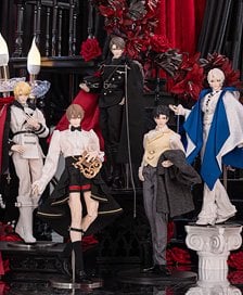 MOOWOOART KhaosCode Blind Doll (Single Item) (Fashion Doll) imagen 1