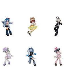 Toy Club Echobond Series Trading Doll (Single Item) รูปภาพ 1