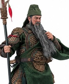 FYJ Studio FYJ Studio 1/6 Chronicles of the Three Kingdoms: Guan Yu - Loyalty and Righteousness (Standard Edition) (Fashion Doll)