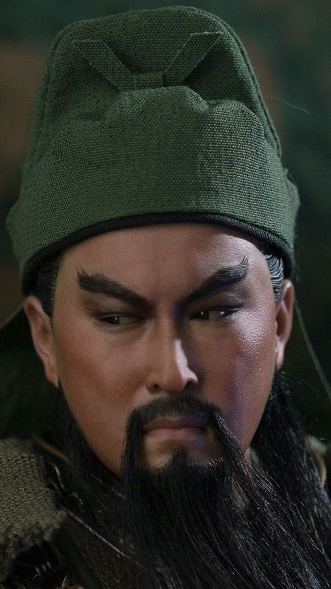 FYJ Studio FYJ Studio 1/6 Chronicles of the Three Kingdoms Heroes: Guan Yu &amp; Red Hare (Loyalty and Chivalry) - Deluxe Edition (Fashion Doll) image 4