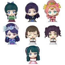SUNRISEPOP The Apothecary Diaries Mini Blind-Box Figure (Set of 6) รูปภาพ 1