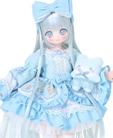 Azone International Colorful Dreamin` / Temari -A Gift from M.K.- (Flower Garden ver.) (Fashion Doll)