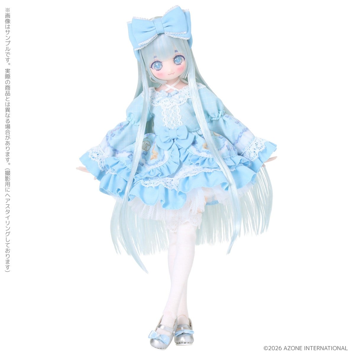 Azone International Colorful Dreamin` / Temari -A Gift from M.K.- (플라워 가든 ver.) (패션돌) 이미지 4