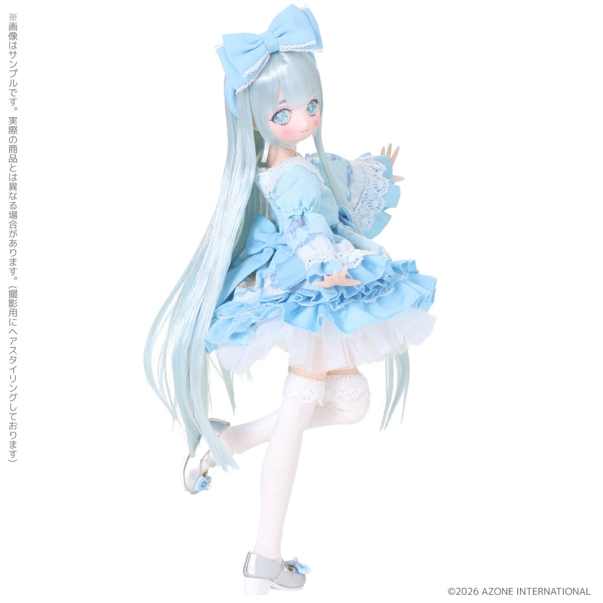 Azone International Colorful Dreamin` / Temari -A Gift from M.K.- (플라워 가든 ver.) (패션돌) 이미지 5