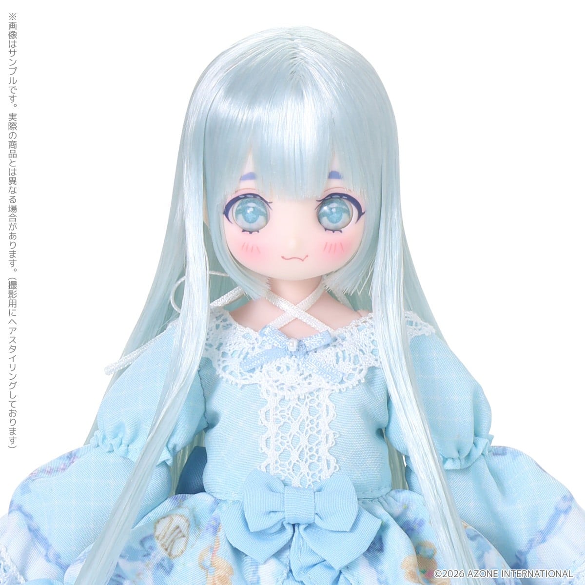 Azone International Colorful Dreamin` / Temari -A Gift from M.K.- (플라워 가든 ver.) (패션돌) 이미지 6