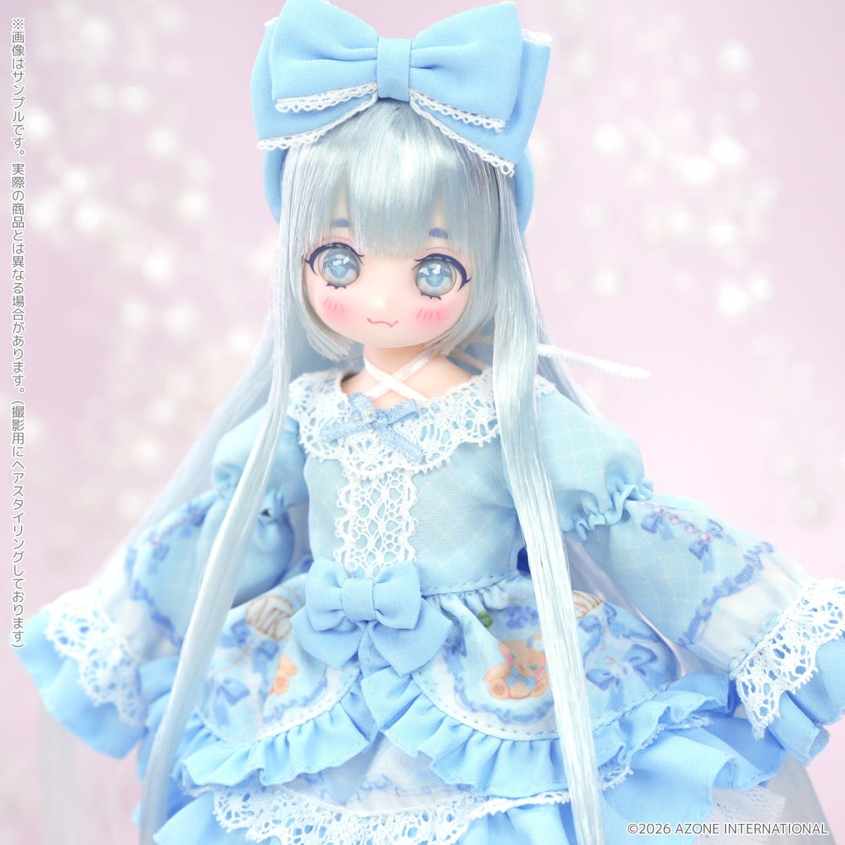 Azone International Colorful Dreamin` / Temari -A Gift from M.K.- (플라워 가든 ver.) (패션돌) 이미지 7