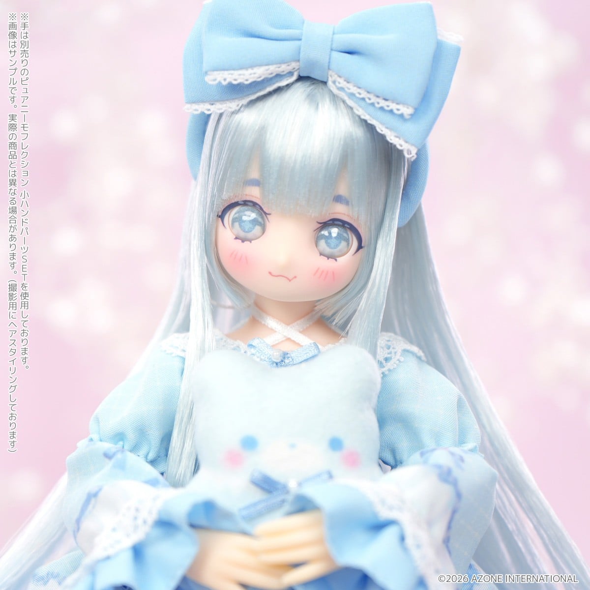 Azone International Colorful Dreamin` / Temari -A Gift from M.K.- (플라워 가든 ver.) (패션돌) 이미지 8