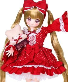 Azone International Colorful Dreamin` / Temari -A Gift from M.K.- (Polka Dots ver.) (Fashion Doll) Bild 1