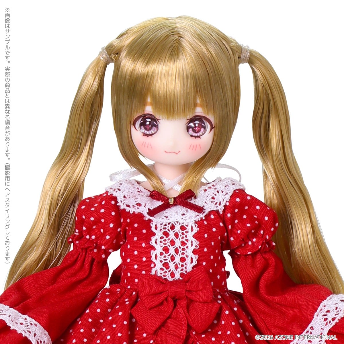 Azone International Colorful Dreamin` / Temari -A Gift from M.K.- (Polka Dots ver.) (Fashion Doll) Bild 6