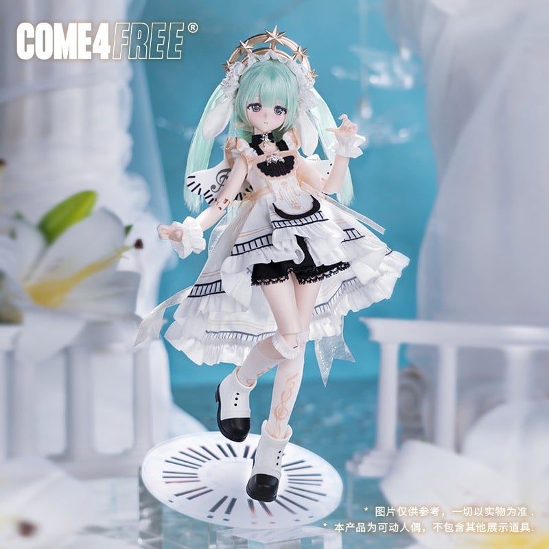 COME4FREE BONNIE Symphony BJD Blind Doll Series (Single Item) (Fashion Doll) 图片 4