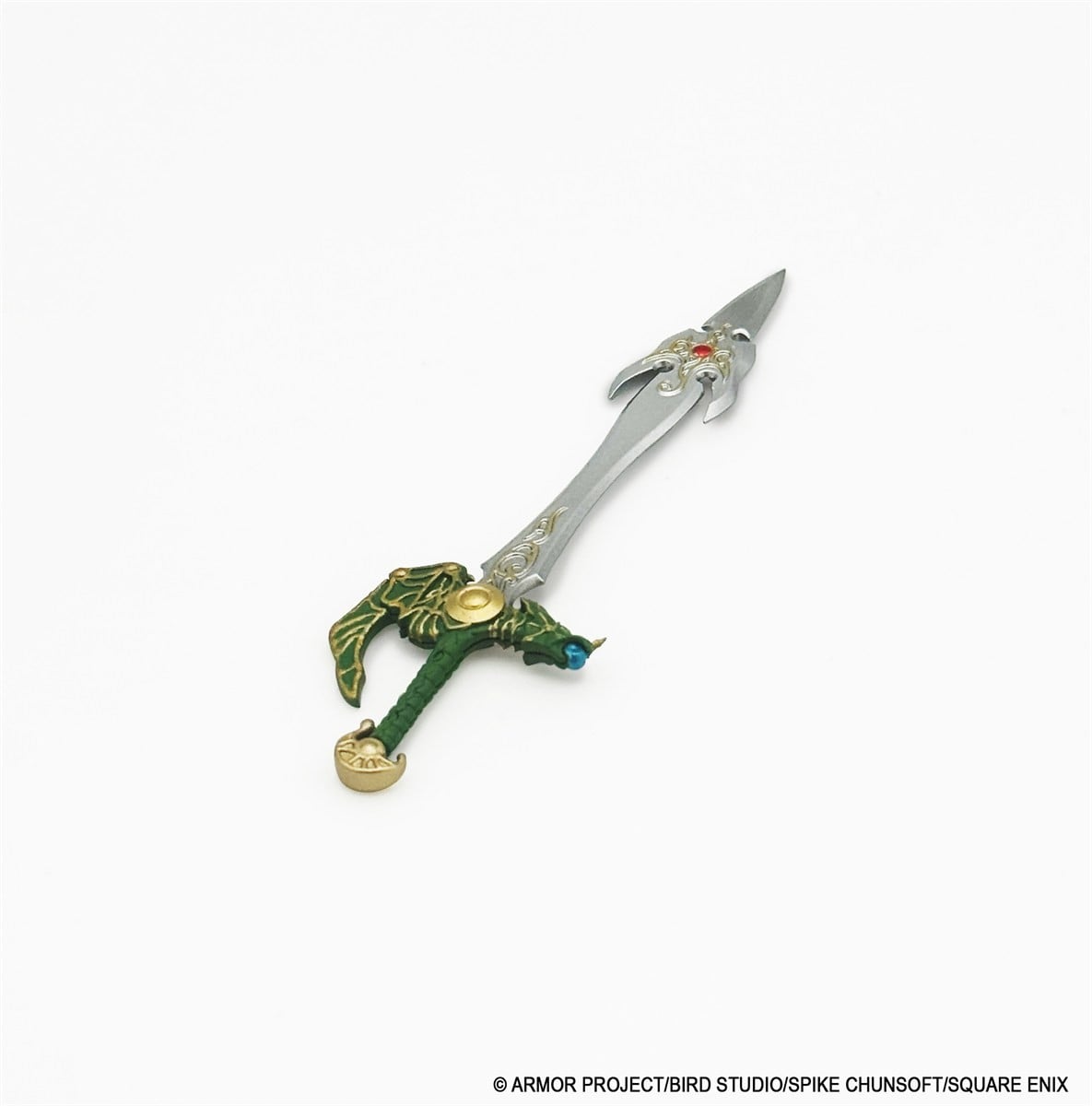 Square Enix Dragon Quest Weapons Collection Vol.2 (Set of 6) (Completed) 图片 4