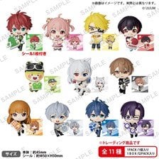 Bushiroad Creative BUSHIROAD THE BOX Colorful Peach Mugyu Mini Collection Figure (Set of 6) (Figure)
