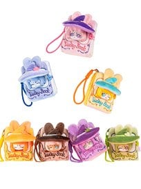 Plum Cup Rabbits-Lucky Book (Set of 6) (Completed) 图片 1