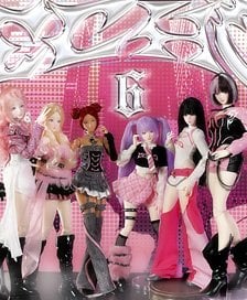 MEROKO TOYS Echo.6 Echo Girl Series 1/6 Scale Poseable Doll Blind Box (Single Item) Bild 1