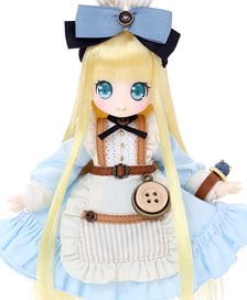 Azone International 1/12 Lil` Fairy -Tiny Little Helpers in Wonderland- / Lippy (Fashion Doll) image 1