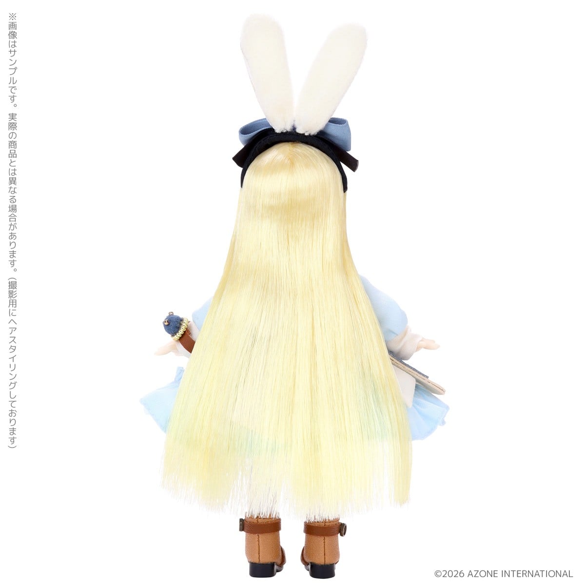 Azone International 1/12 Lil` Fairy -Tiny Little Helpers in Wonderland- / Lippy (Fashion Doll) image 6