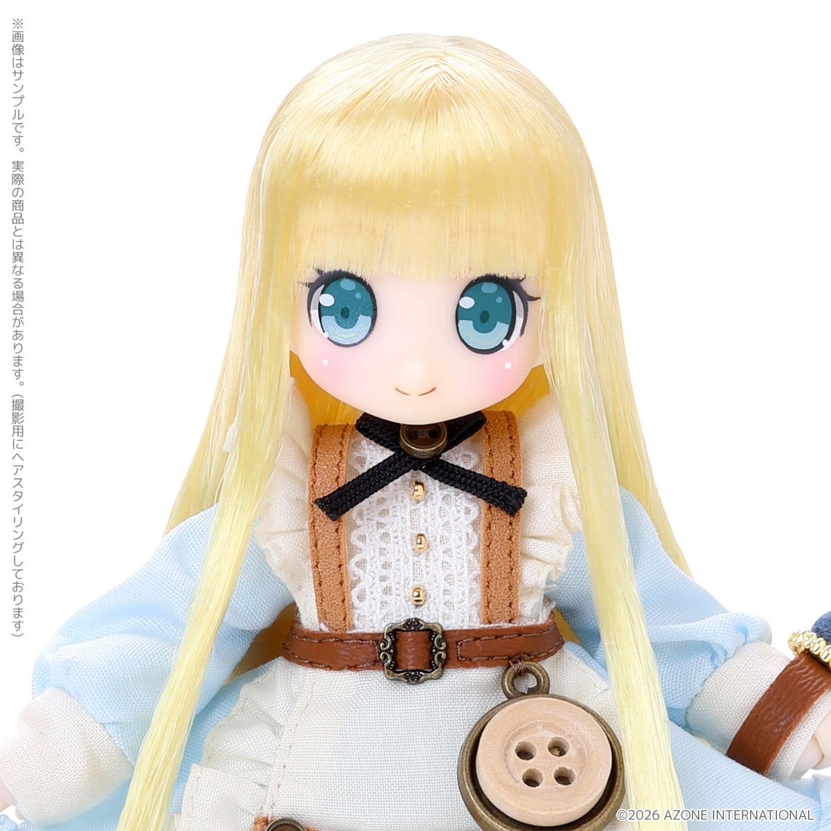 Azone International 1/12 Lil` Fairy -Tiny Little Helpers in Wonderland- / Lippy (Fashion Doll) image 7