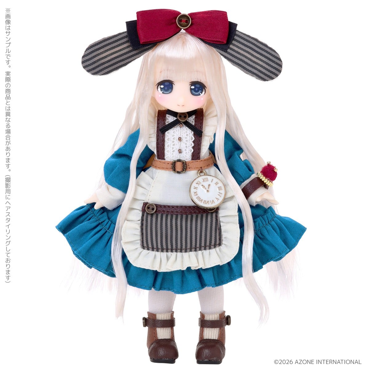 Azone International 1/12 Lil` Fairy -Tiny Little Helpers in Wonderland- / Romo Bild 2