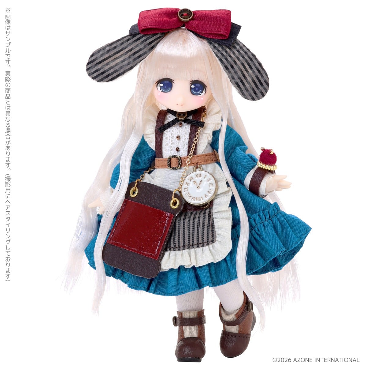 Azone International 1/12 Lil` Fairy -Tiny Little Helpers in Wonderland- / Romo Bild 3