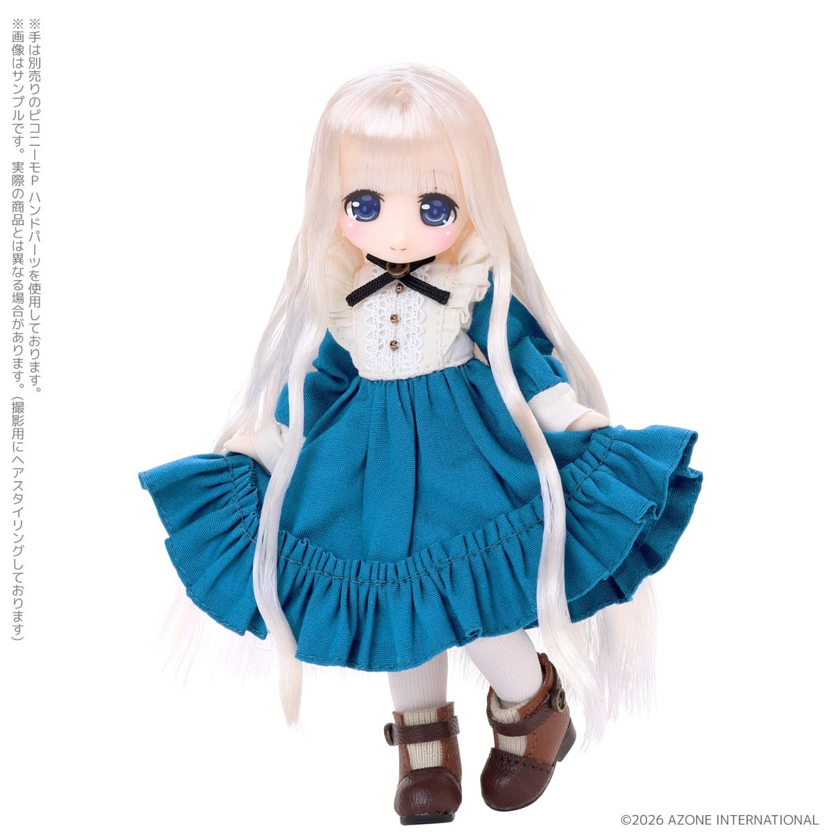 Azone International 1/12 Lil` Fairy -Tiny Little Helpers in Wonderland- / Romo Bild 5
