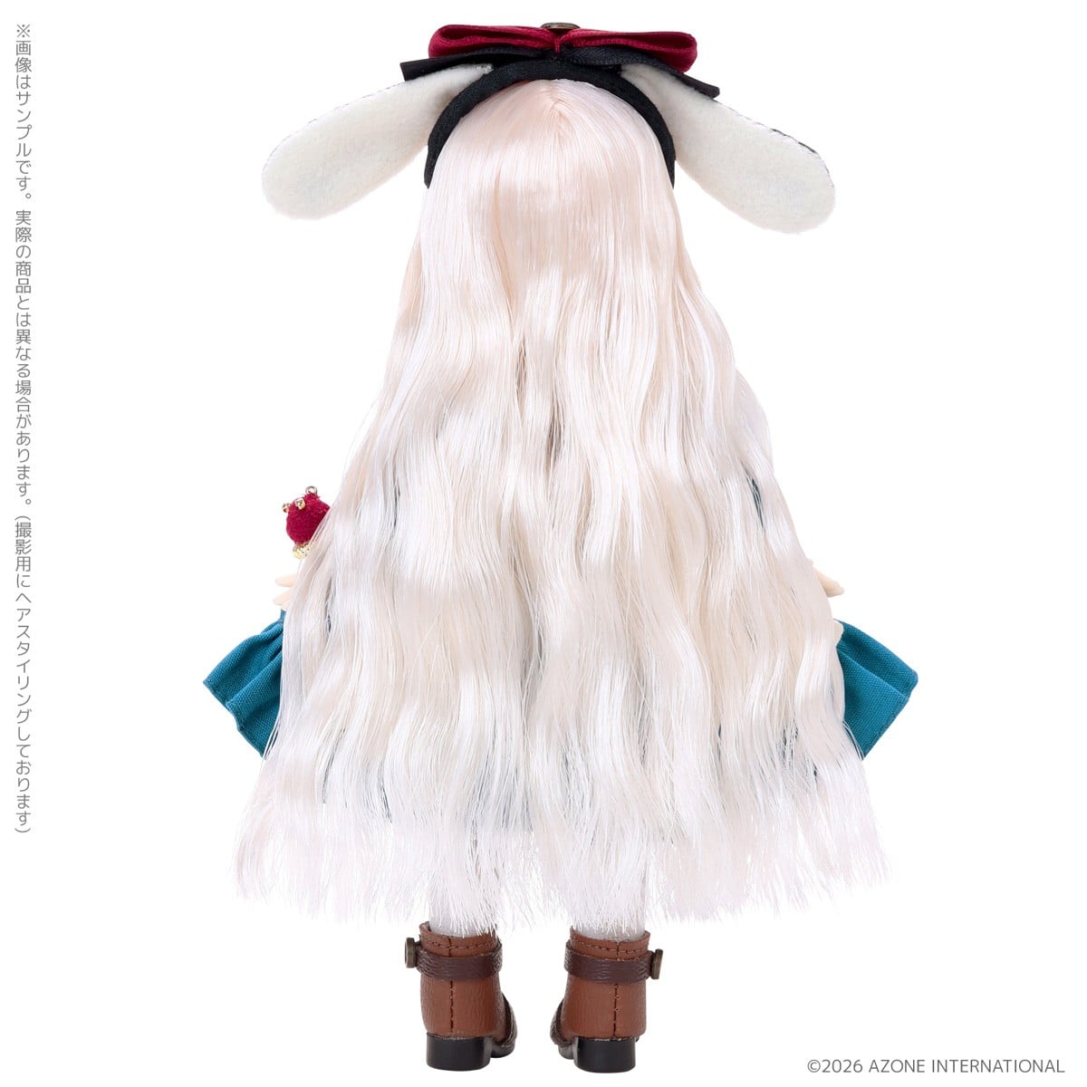 Azone International 1/12 Lil` Fairy -Tiny Little Helpers in Wonderland- / Romo Bild 6