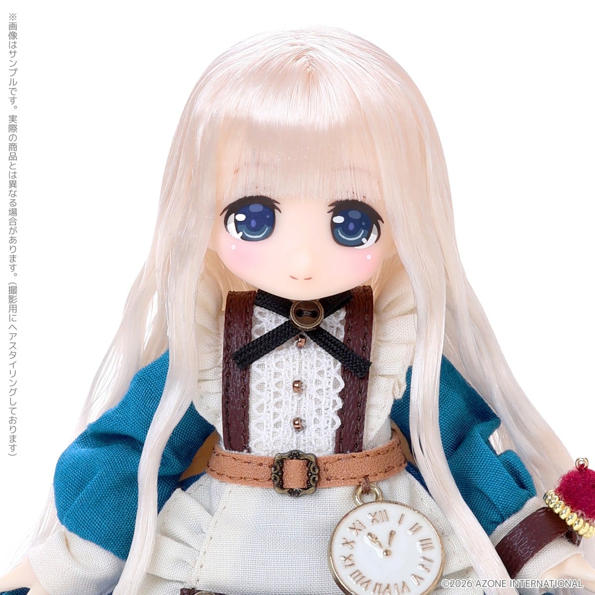 Azone International 1/12 Lil` Fairy -Tiny Little Helpers in Wonderland- / Romo Bild 7