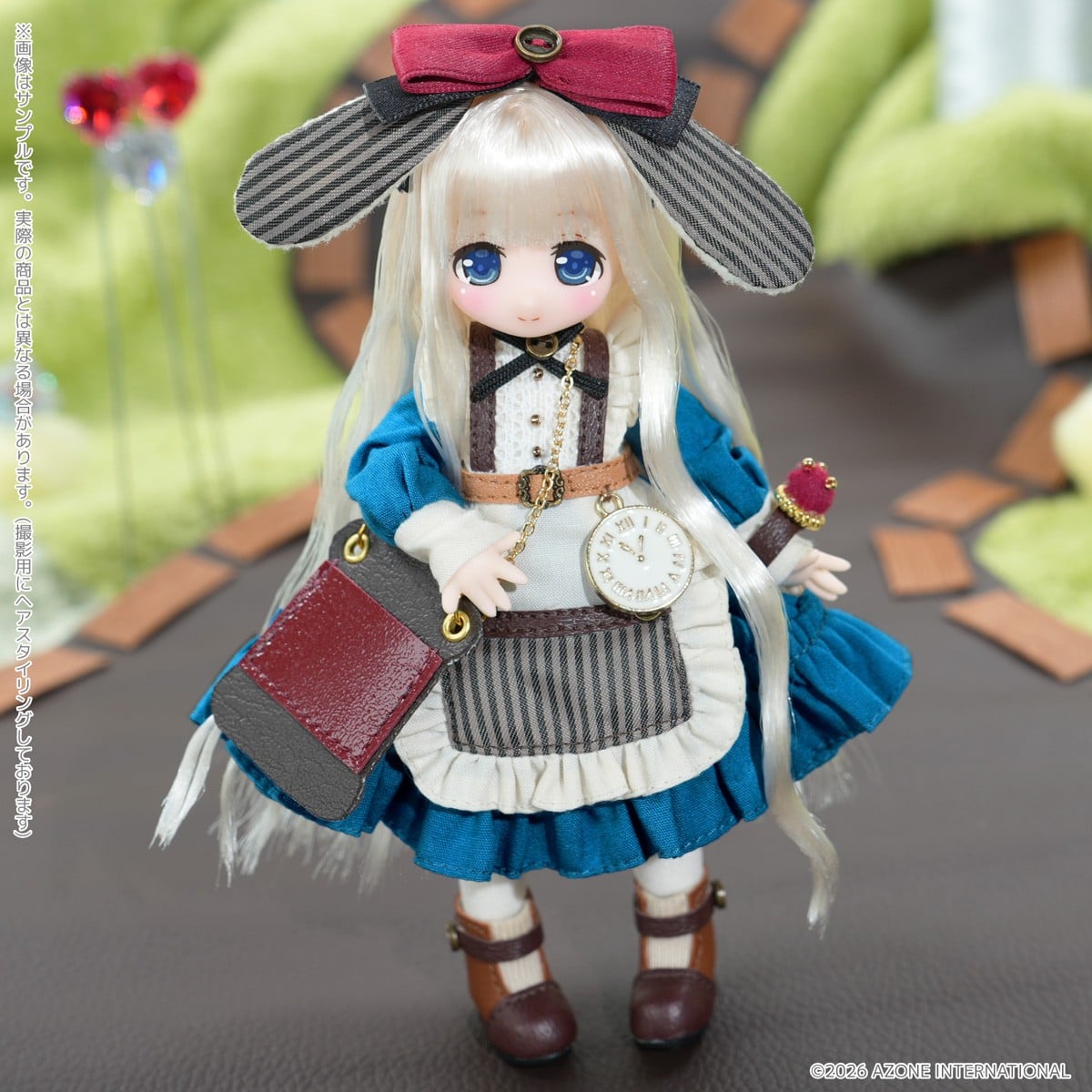 Azone International 1/12 Lil` Fairy -Tiny Little Helpers in Wonderland- / Romo Bild 8