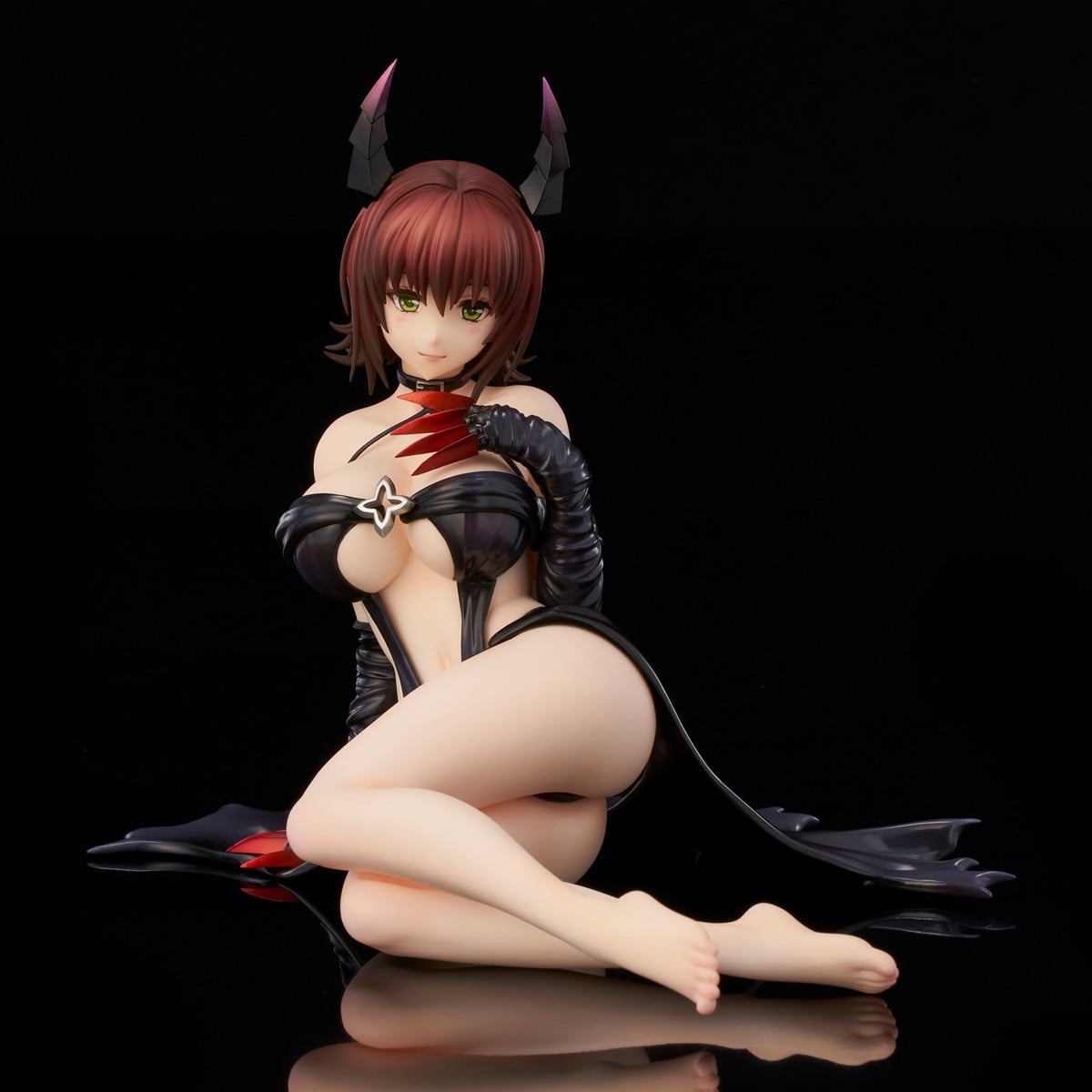 Union Creative To Love-Ru Darkness Ryoko Mikado Darkness Ver. รูปภาพ 2