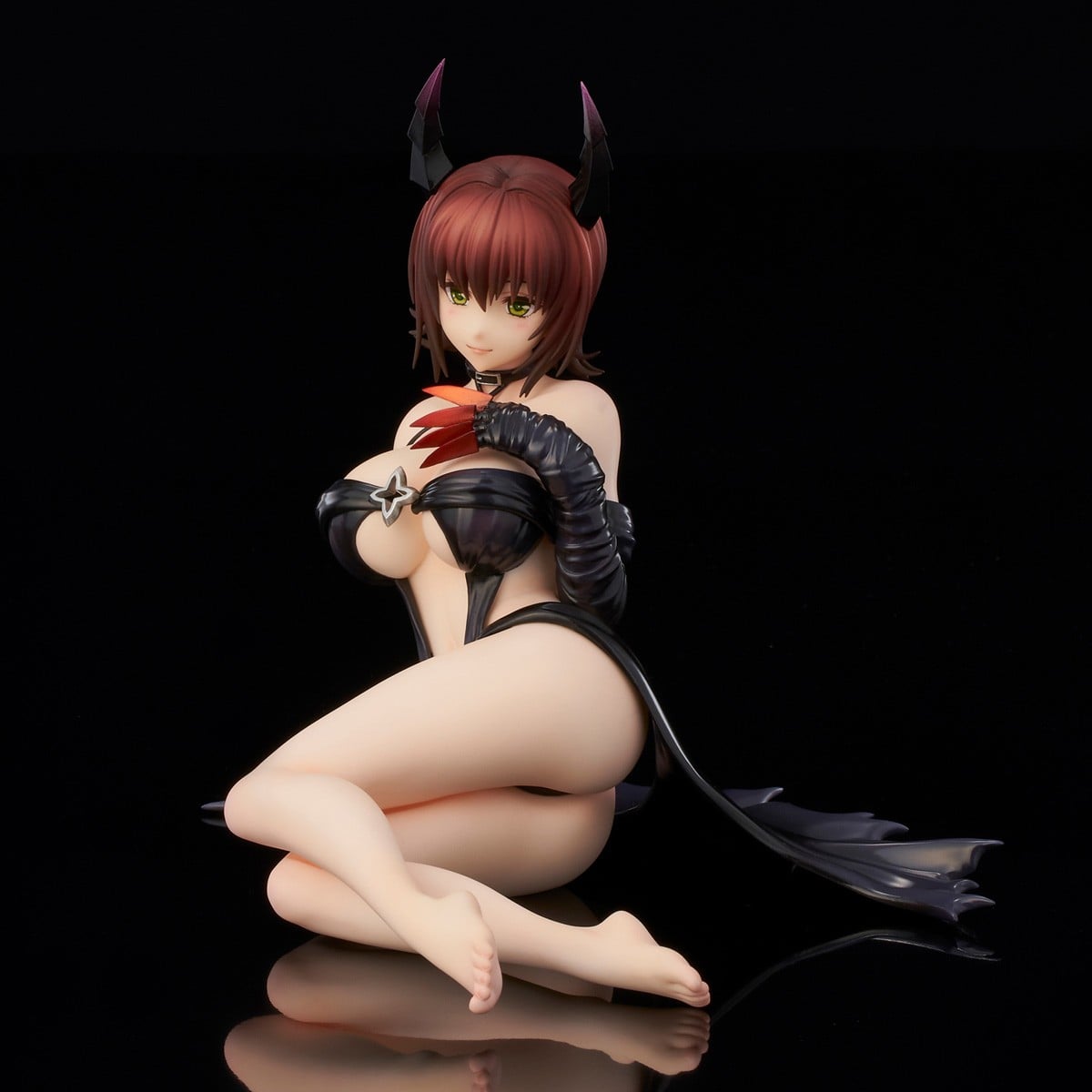 Union Creative To Love-Ru Darkness Ryoko Mikado Darkness Ver. รูปภาพ 3