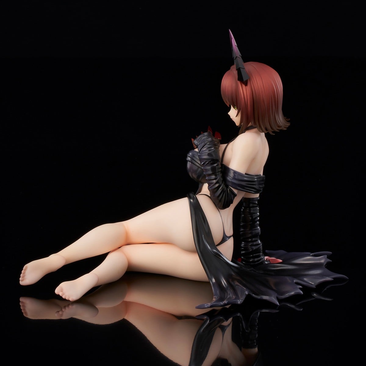 Union Creative To Love-Ru Darkness Ryoko Mikado Darkness Ver. รูปภาพ 4