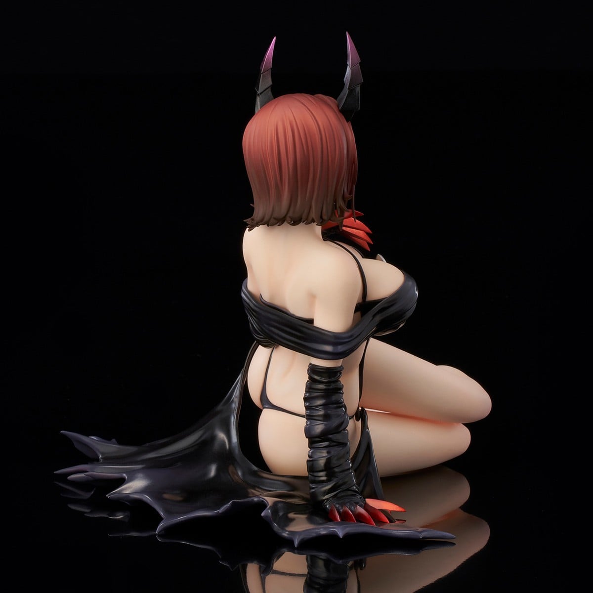 Union Creative To Love-Ru Darkness Ryoko Mikado Darkness Ver. รูปภาพ 8