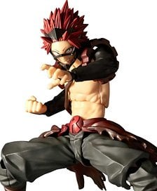 Kaiyodo Revoltech Amazing Yamaguchi Eijiro Kirishima