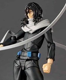 Kaiyodo Revoltech Amazing Yamaguchi Shota Aizawa รูปภาพ 1