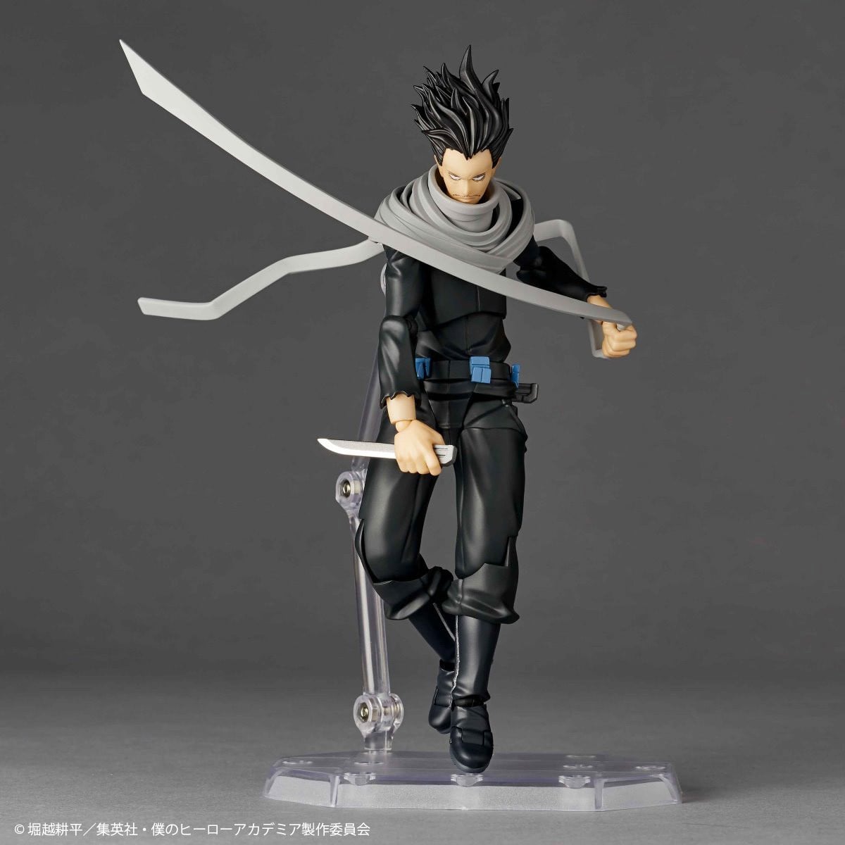 Kaiyodo Revoltech Amazing Yamaguchi Shota Aizawa รูปภาพ 3