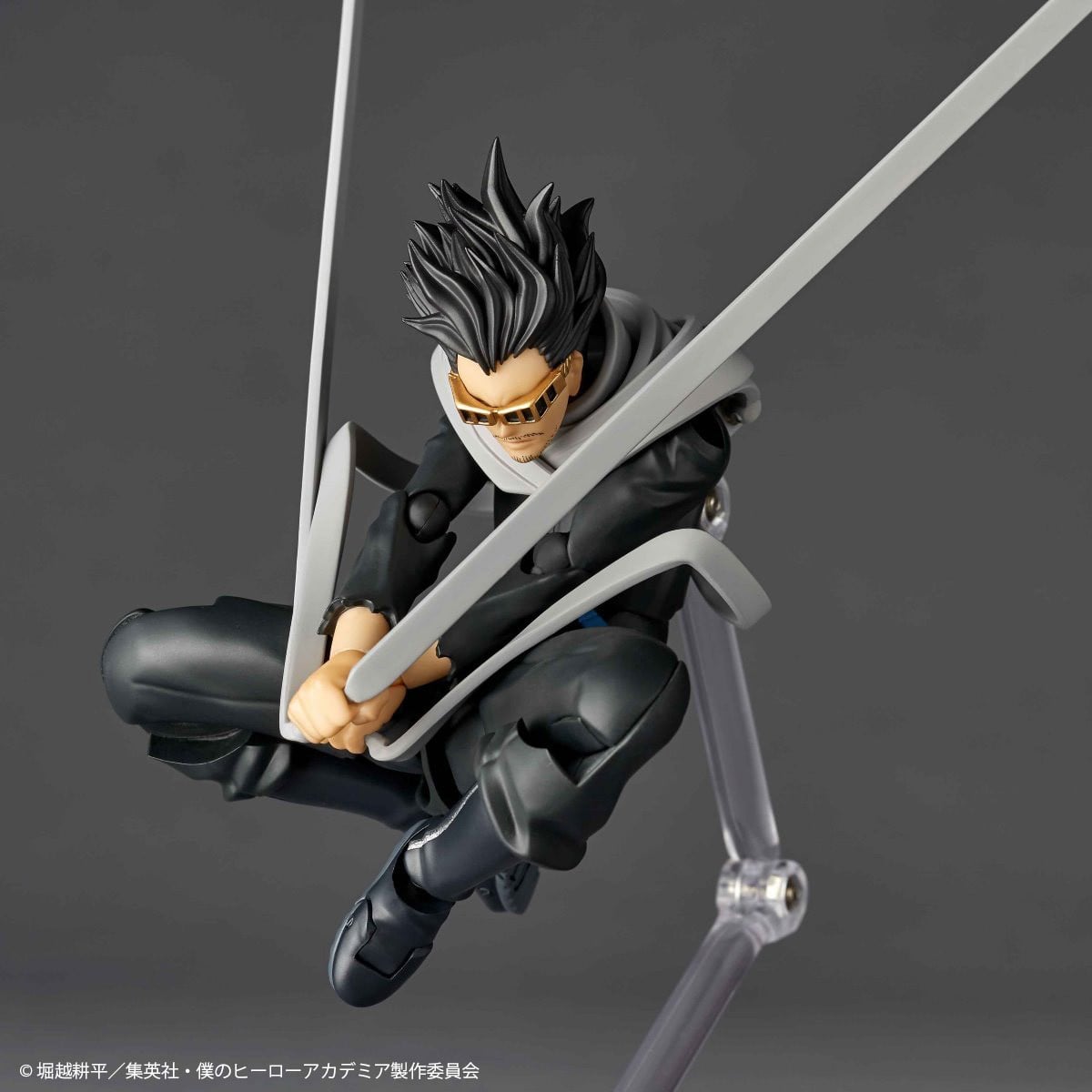 Kaiyodo Revoltech Amazing Yamaguchi Shota Aizawa รูปภาพ 4