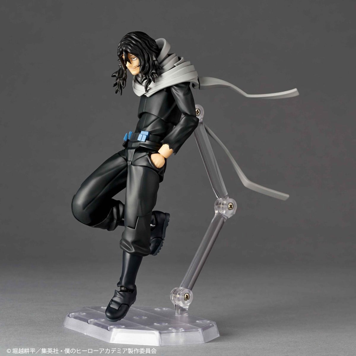 Kaiyodo Revoltech Amazing Yamaguchi Shota Aizawa รูปภาพ 5