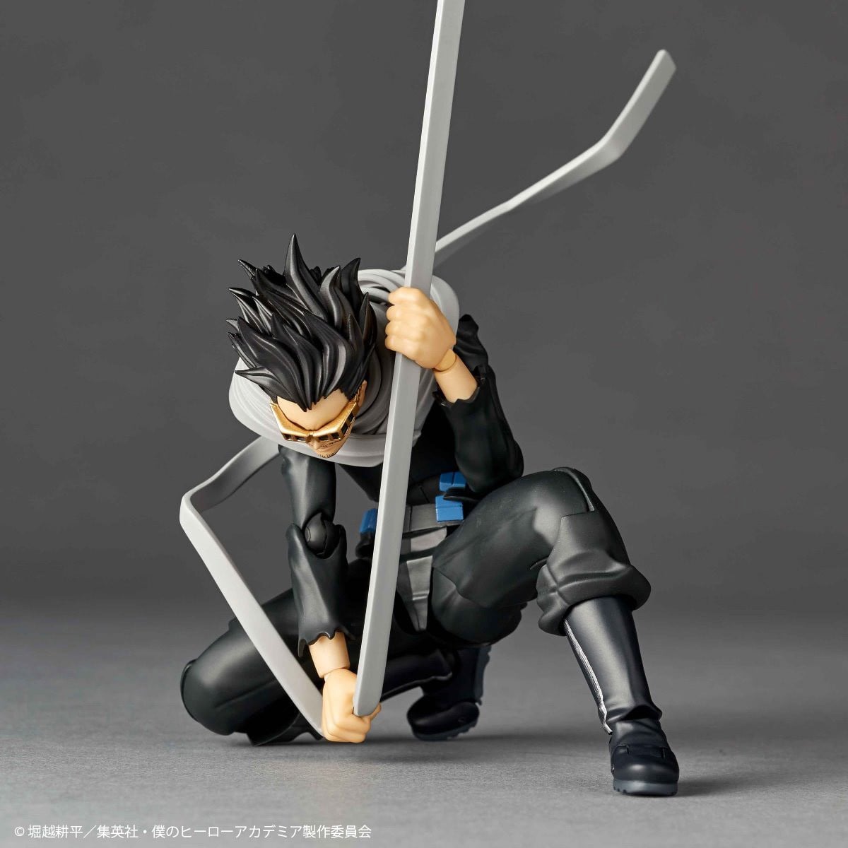 Kaiyodo Revoltech Amazing Yamaguchi Shota Aizawa รูปภาพ 6