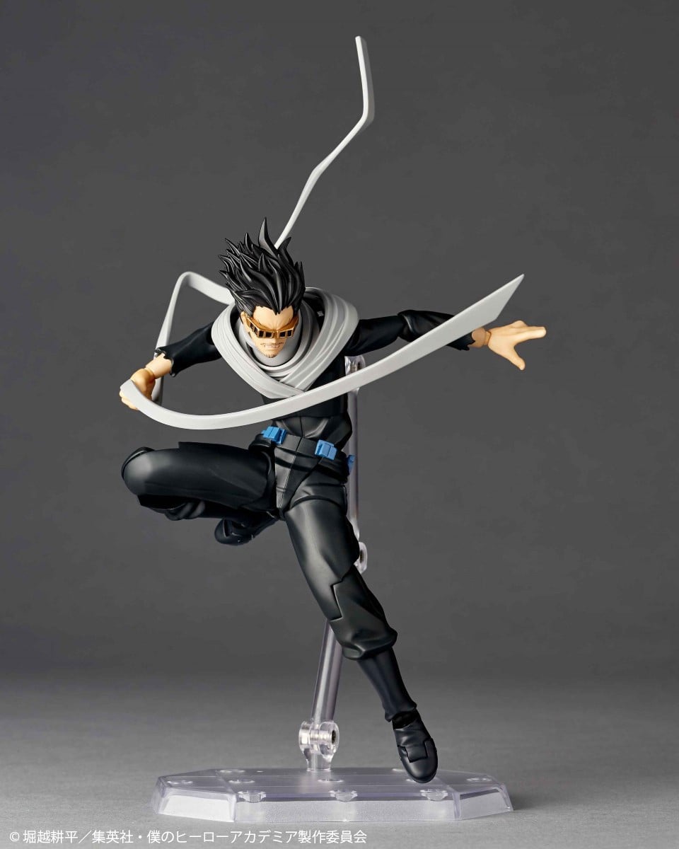 Kaiyodo Revoltech Amazing Yamaguchi Shota Aizawa รูปภาพ 7