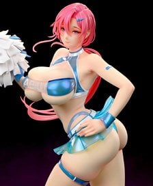 ABILU Design Molly`s Dressing Time Iris Cheerleader Ver. A รูปภาพ 1
