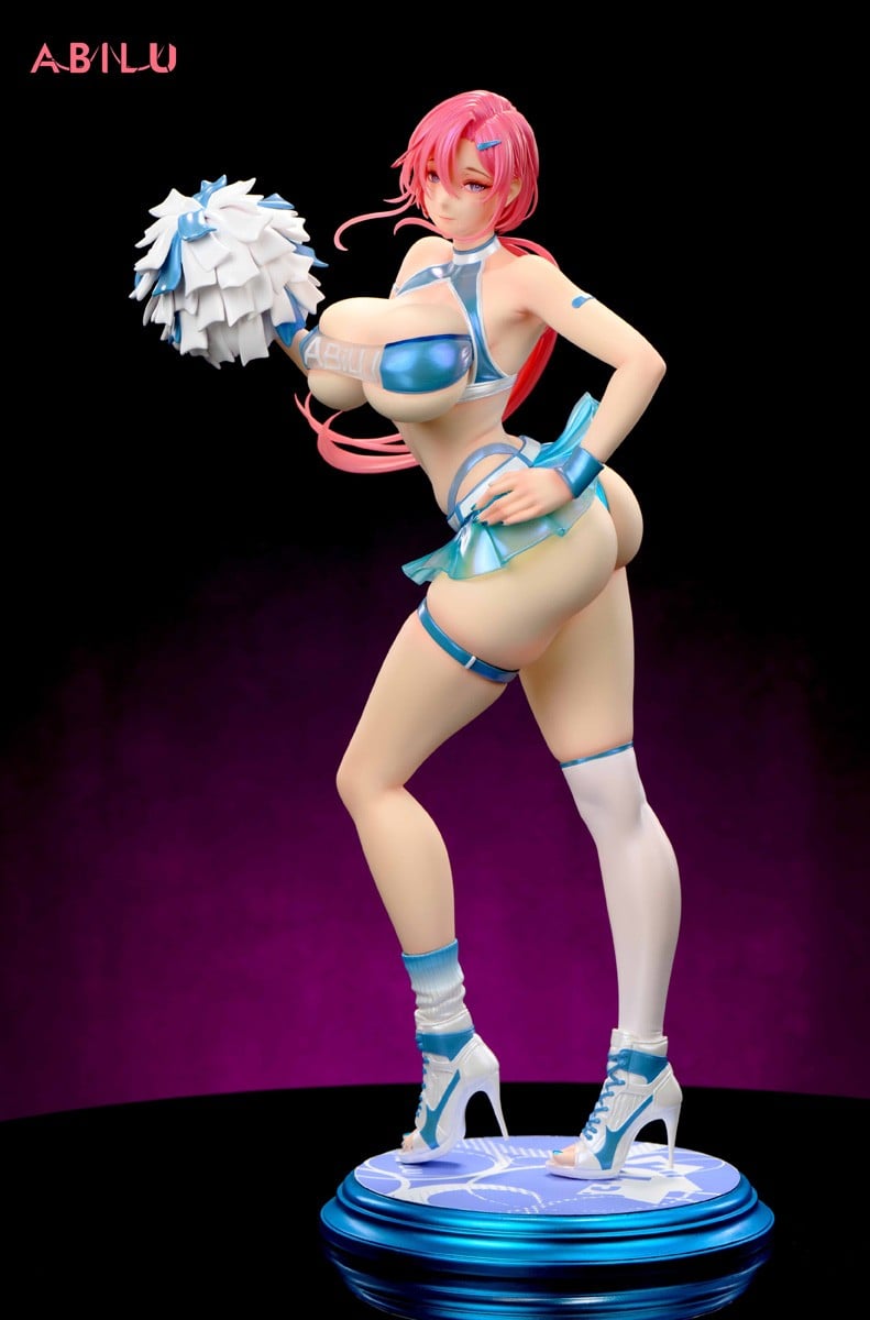 ABILU Design Molly`s Dressing Time Iris Cheerleader Ver. A รูปภาพ 2