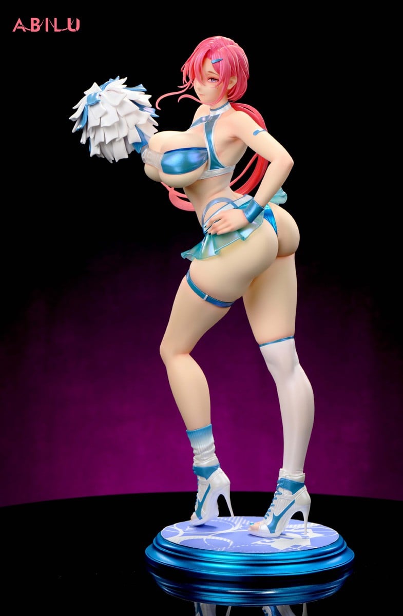 ABILU Design Molly`s Dressing Time Iris Cheerleader Ver. A รูปภาพ 3