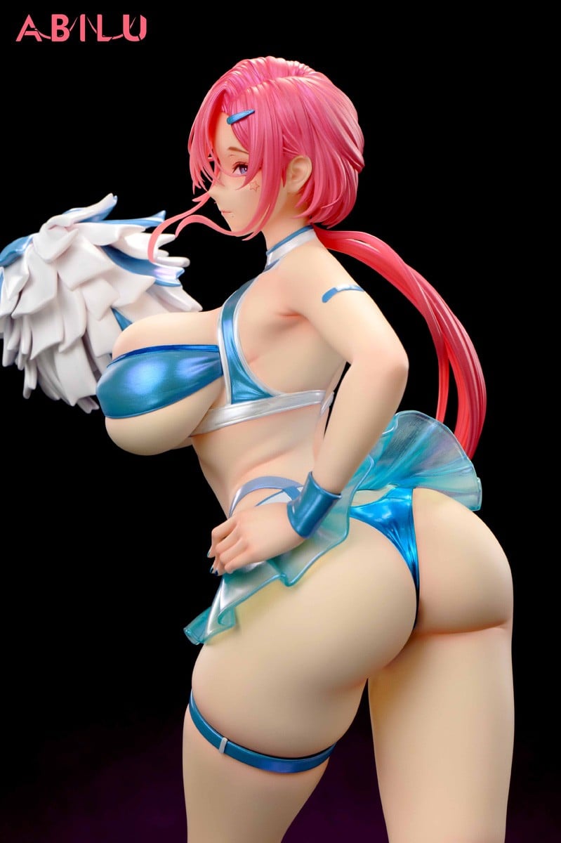 ABILU Design Molly`s Dressing Time Iris Cheerleader Ver. A รูปภาพ 6