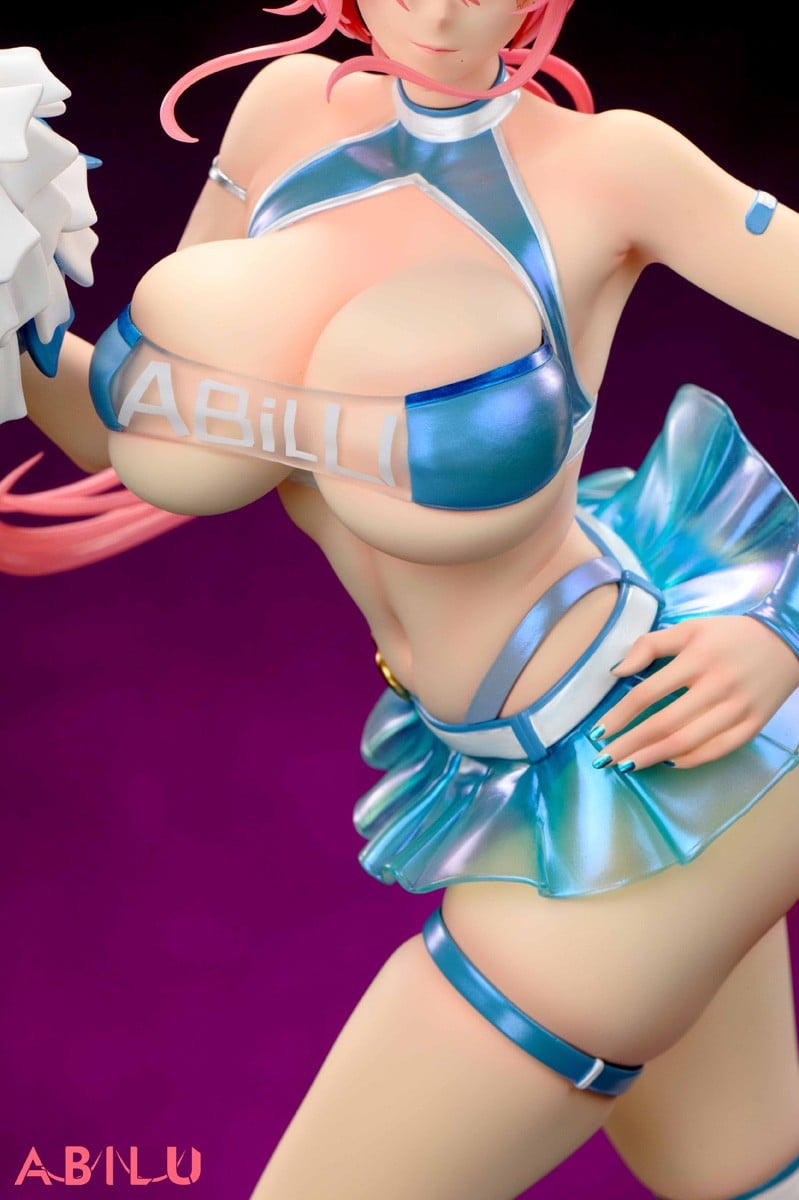 ABILU Design Molly`s Dressing Time Iris Cheerleader Ver. A รูปภาพ 7